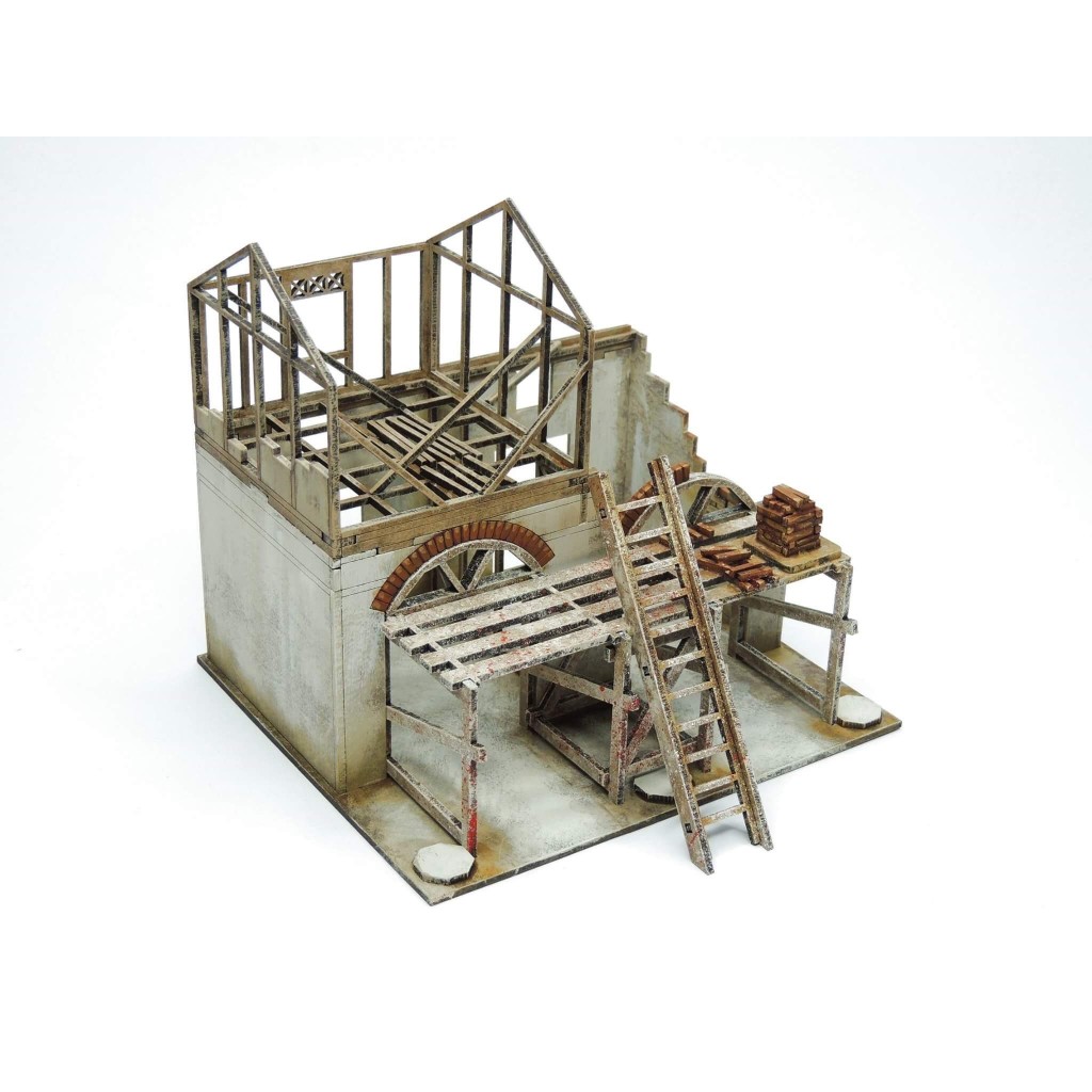 Insulae Under Construction Set