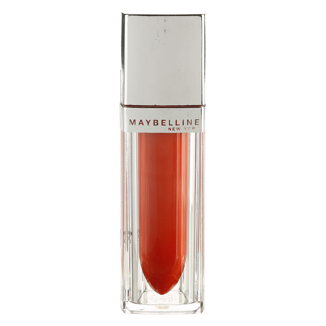 Gemey Maybelline Rouge à lèvres Laque Color Elixir 500 mandarine