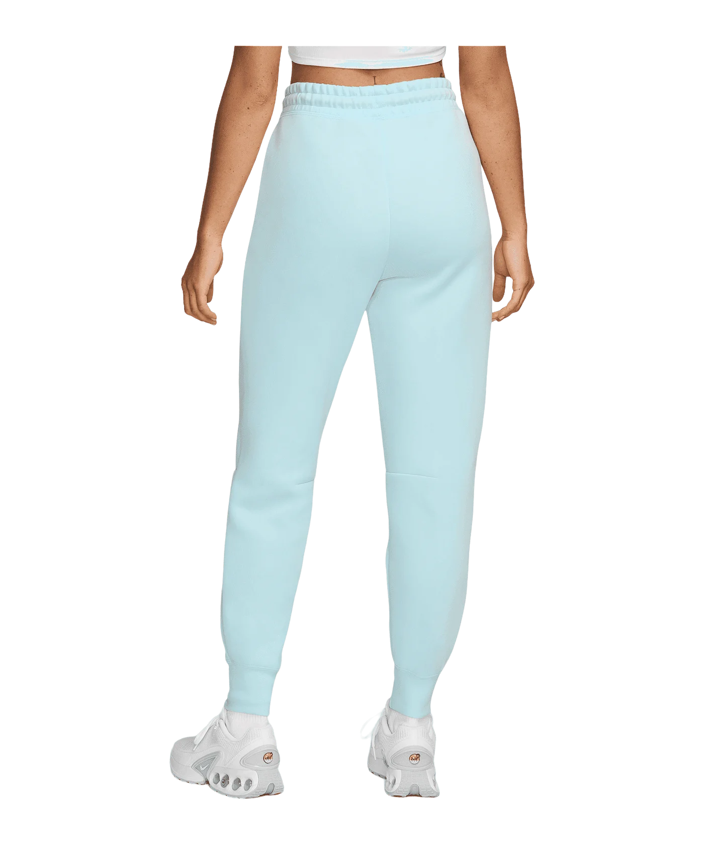 Nike Tech Fleece Jogginghose Damen Blau F474