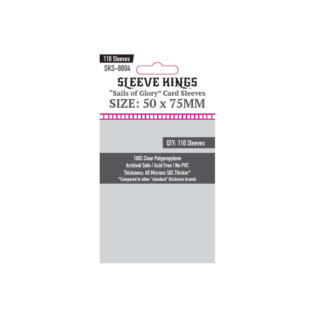 Sleeve Kings - 