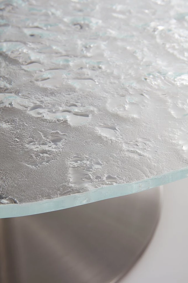 PALMETTO sofabord Ø 90 cm