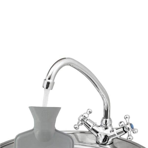 Varmedunk med strikket etui 1,7L