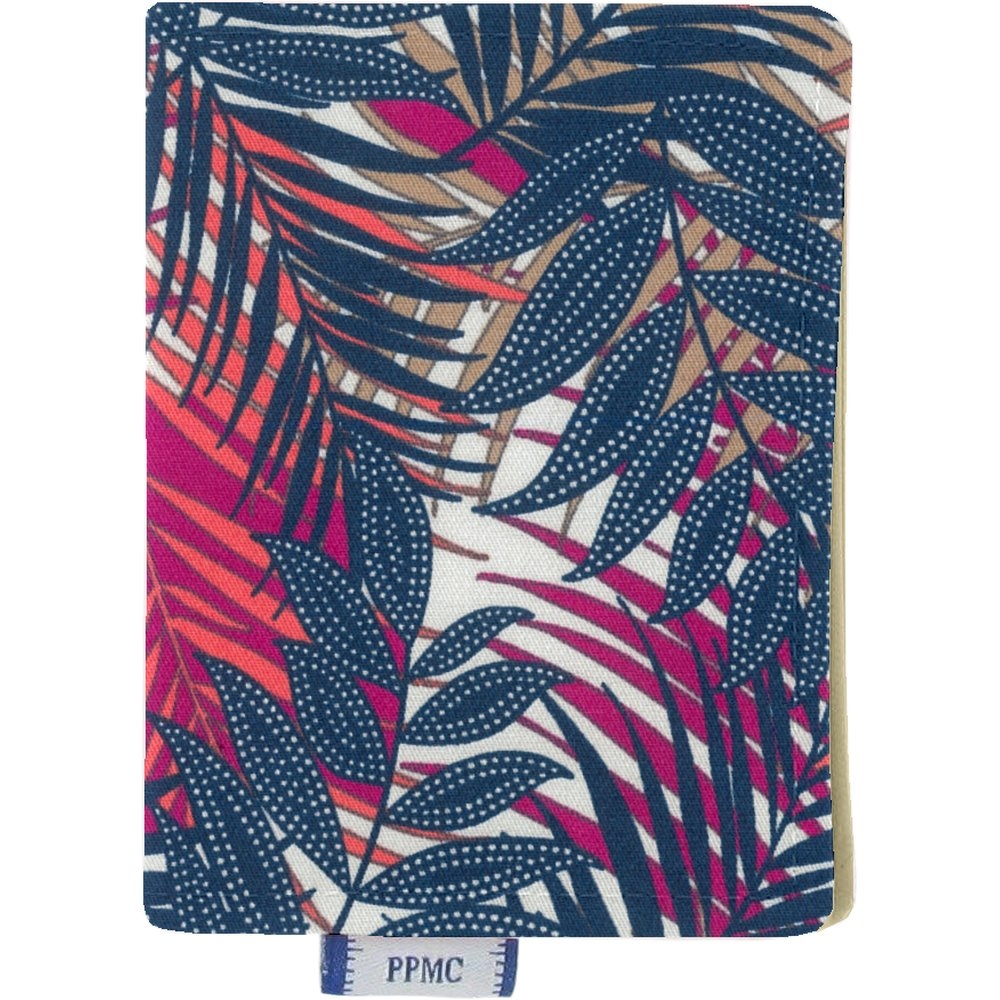 Porte Carte Tropical Fire