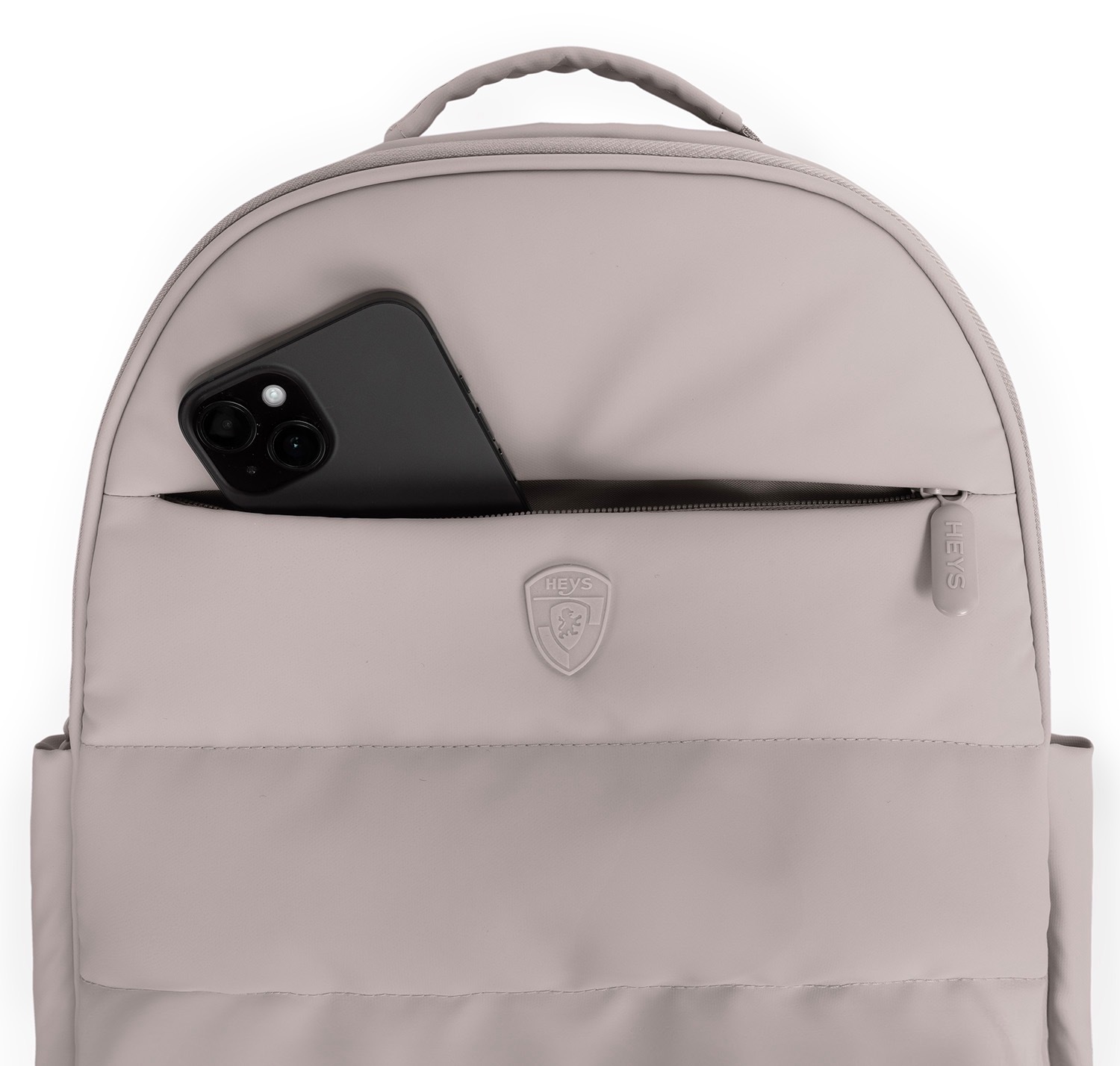 Heys Rucksack »The Puffer Backpack« Trolley-Aufsteck-Sleeve