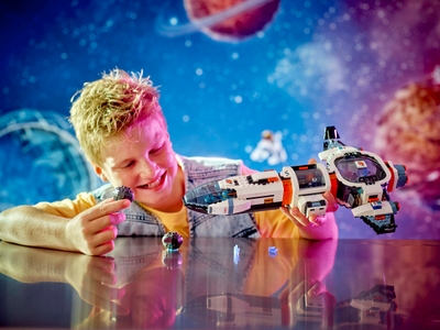 LEGO Modulair galactisch ruimteschip (60446)