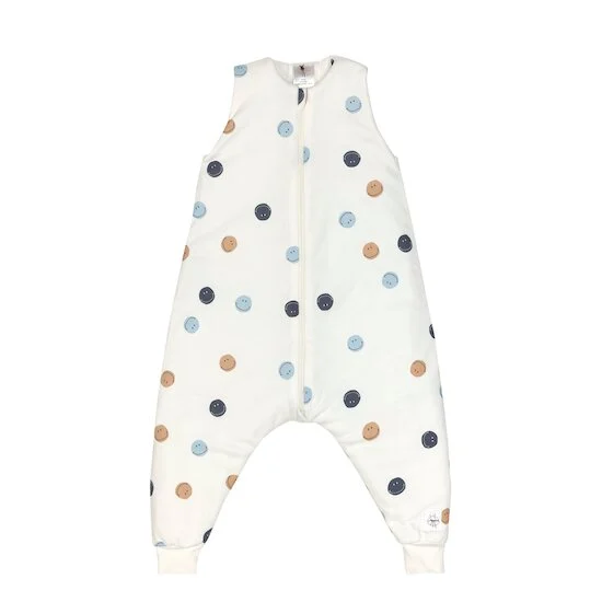 Combinaison pour dormir enfants   Smile, laiteux        de               Lässig