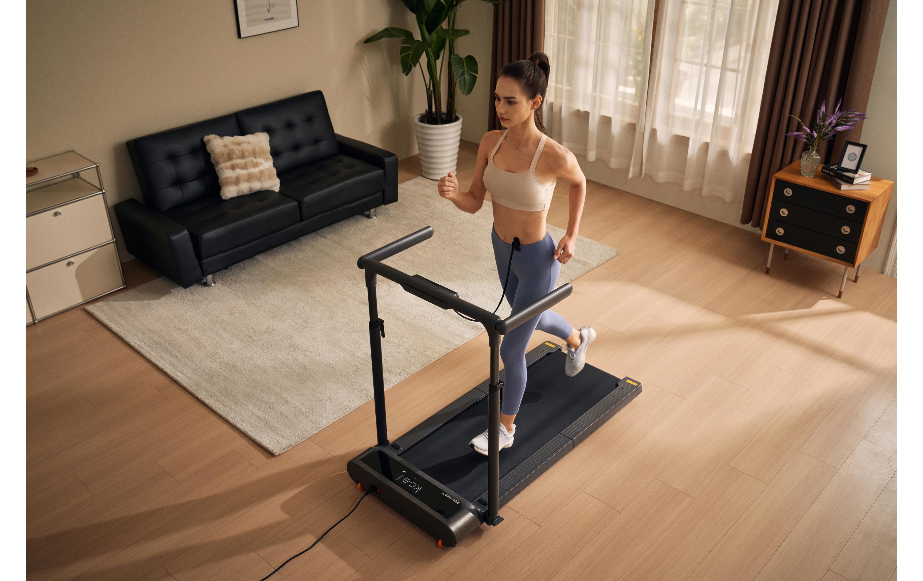 Laufband Walkingpad R3 hybrid+<br>Kompaktes Laufband in modernem Design
