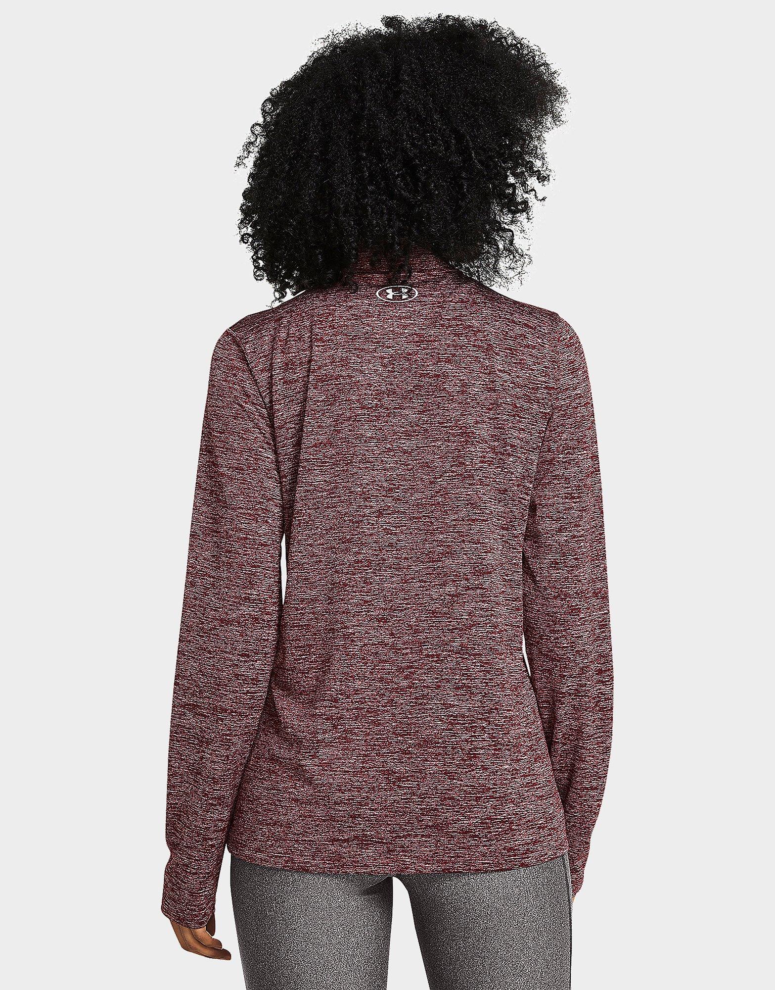 Under Armour Warmup Tops Tech 1/2 Zip- Twist