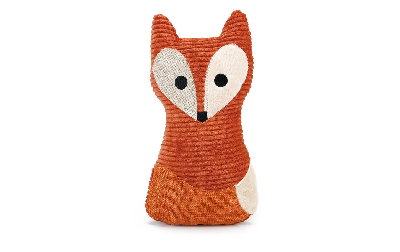 Hunde-Spielzeug Fuchs Vido, 25.5 cmKuscheltier für Hunde