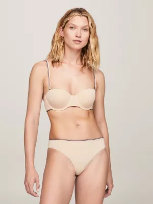 Tanga com cós listrado global