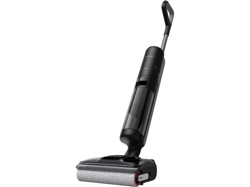 Dreame Nass-Trockensauger H12 Pro FlexReach Schwarz Kabelloser Nass- und Trockensauger