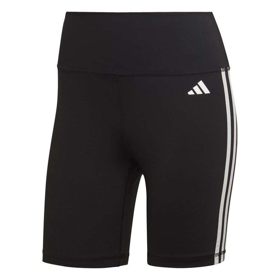 adidas Collant 3-Stripes - Noir/Blanc Femme