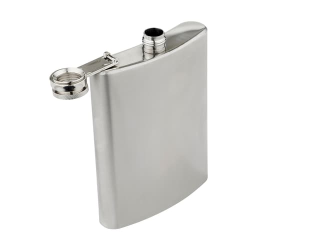 Funktion Lommelærke 200 ml Stål