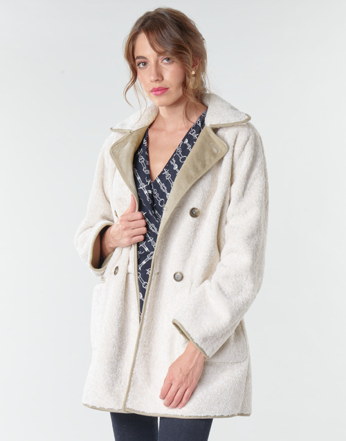 Lauren Ralph Lauren - RVRSBL FXSH-COAT Camel