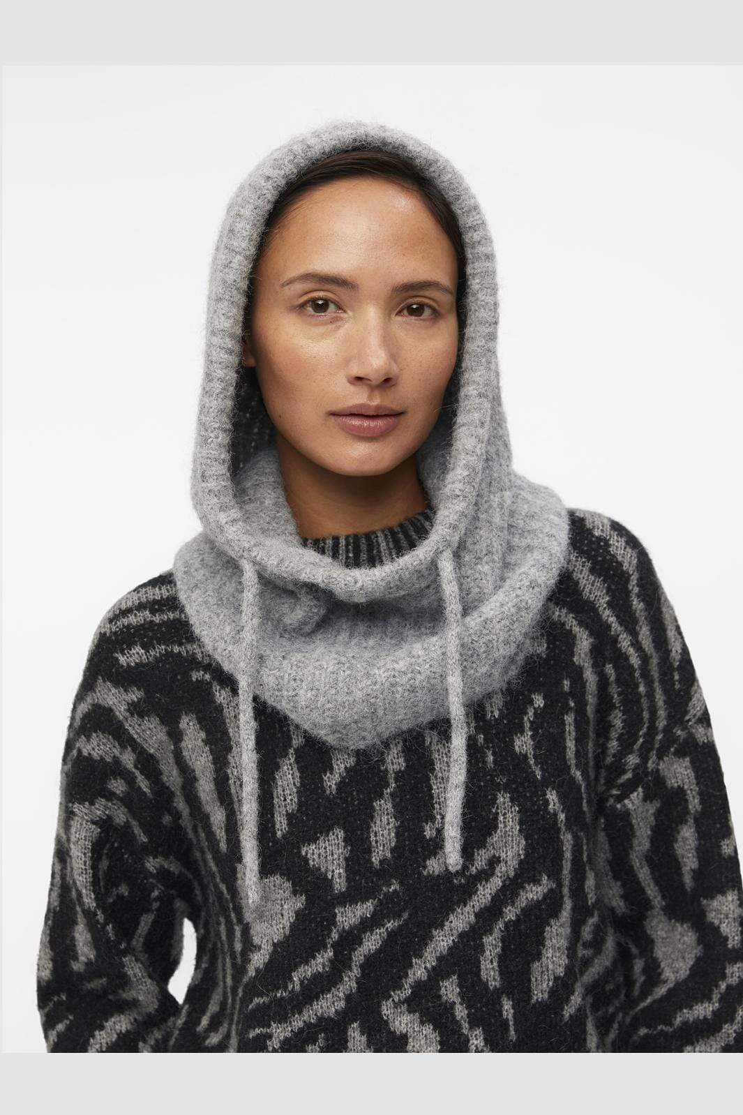 Object Objmilu Knit Balaclava 4366256