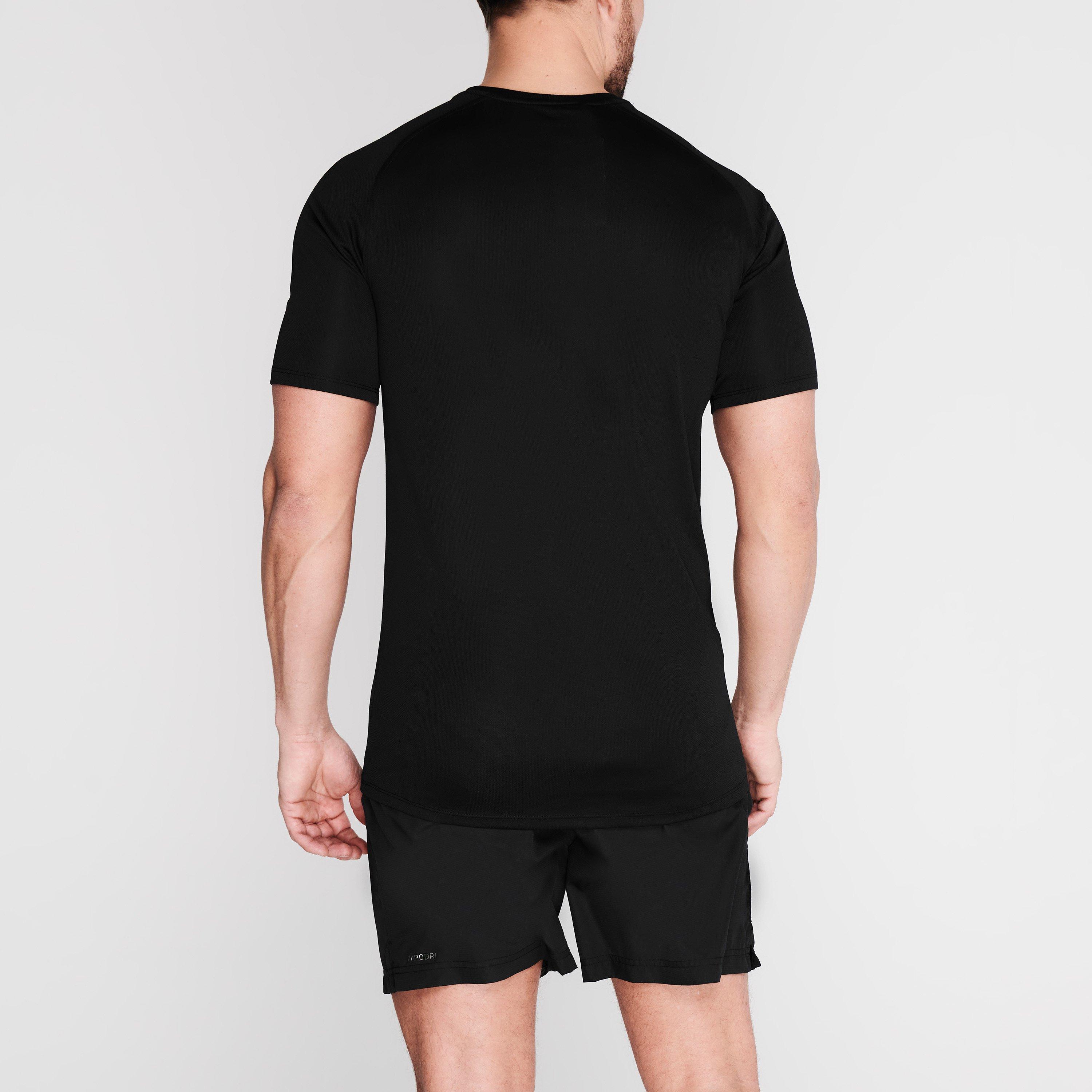 Canterbury Canterbury Core VaporDri Large Logo Men's Tee