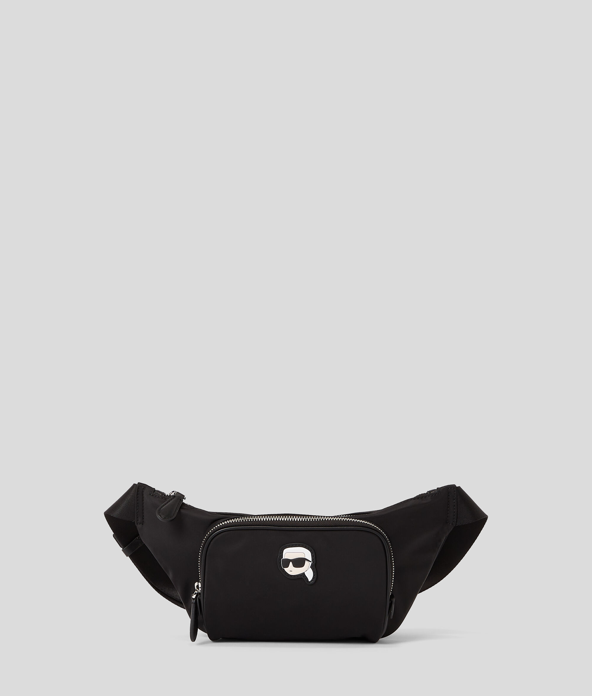 SAC BANANE EN NYLON K/IKONIK