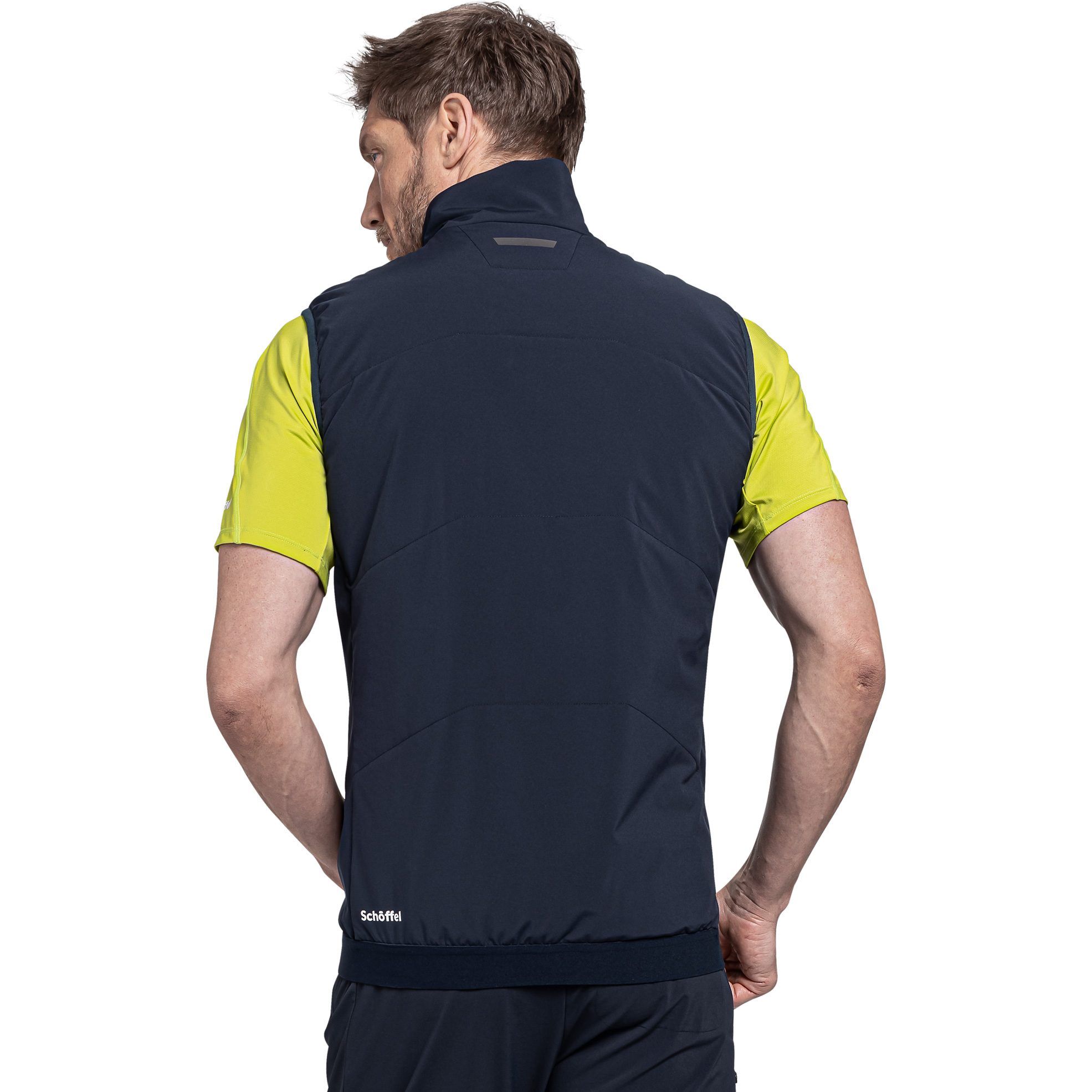 Schöffel Skorpa Weste Herren navy blazer