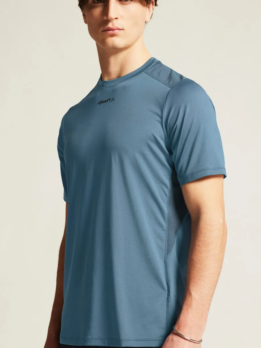 Craft Men's Adv Essence Shortsleeve Tee 2 Real