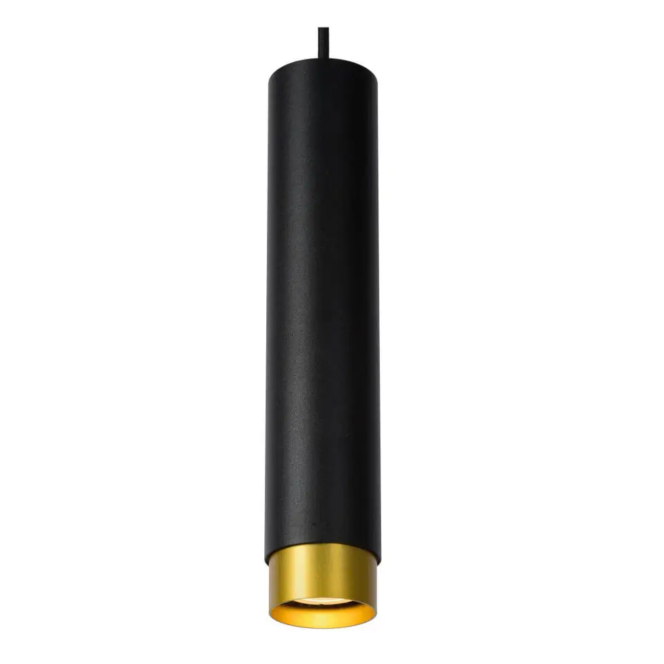 Lucide FLORIS Hanglamp - Zwart