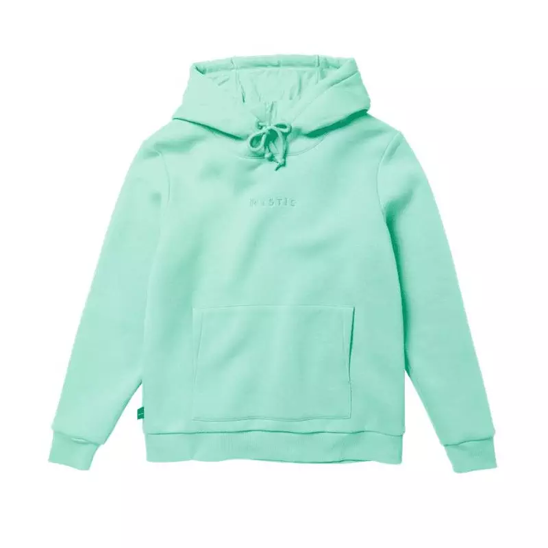 Sweat femme MYSTIC Brand Hoodie Paradise Green