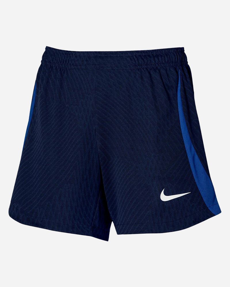 Short Nike Strike 23 Bleu Marine pour femme