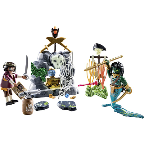 Playmobil skattejagt 71420