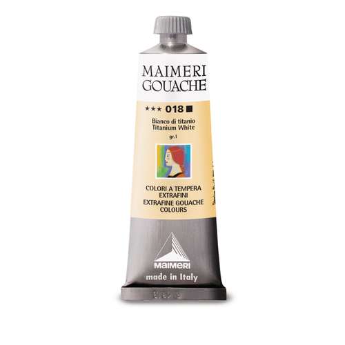 MAIMERI Gouache