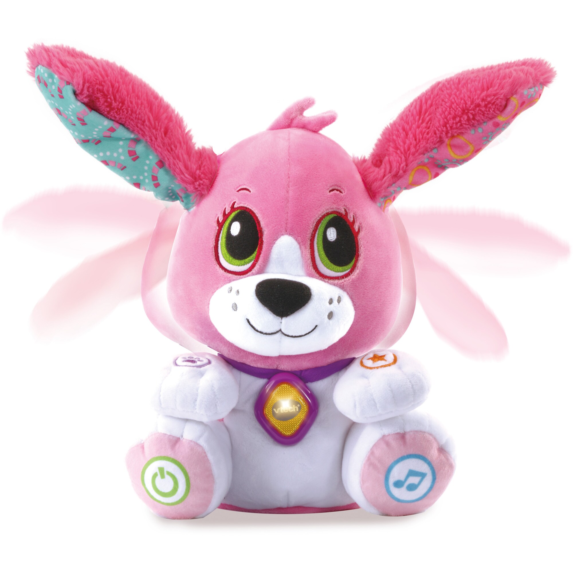 Vtech Kuscheltier Sprich-mit-mir-Hündchen