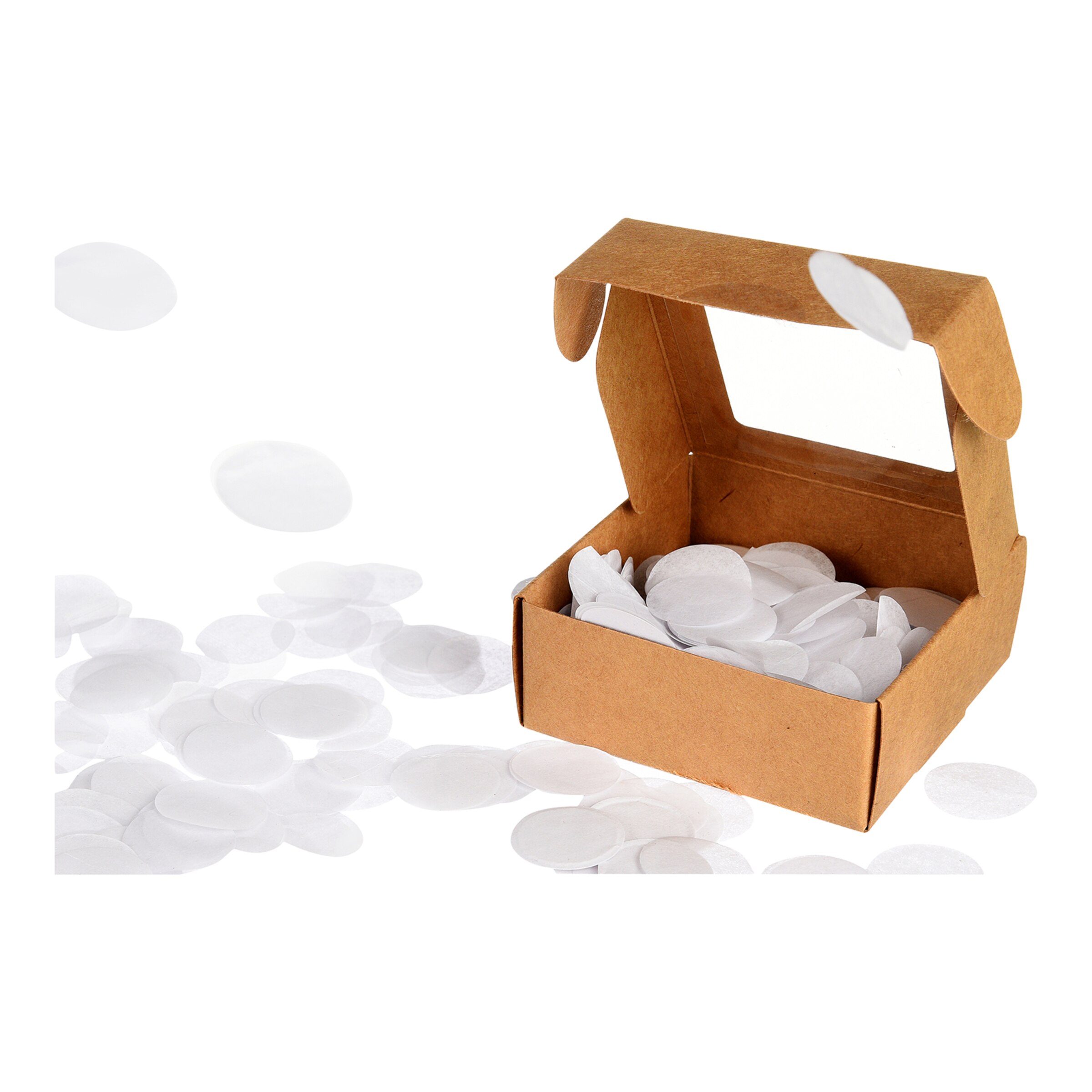 weiß, 20 g