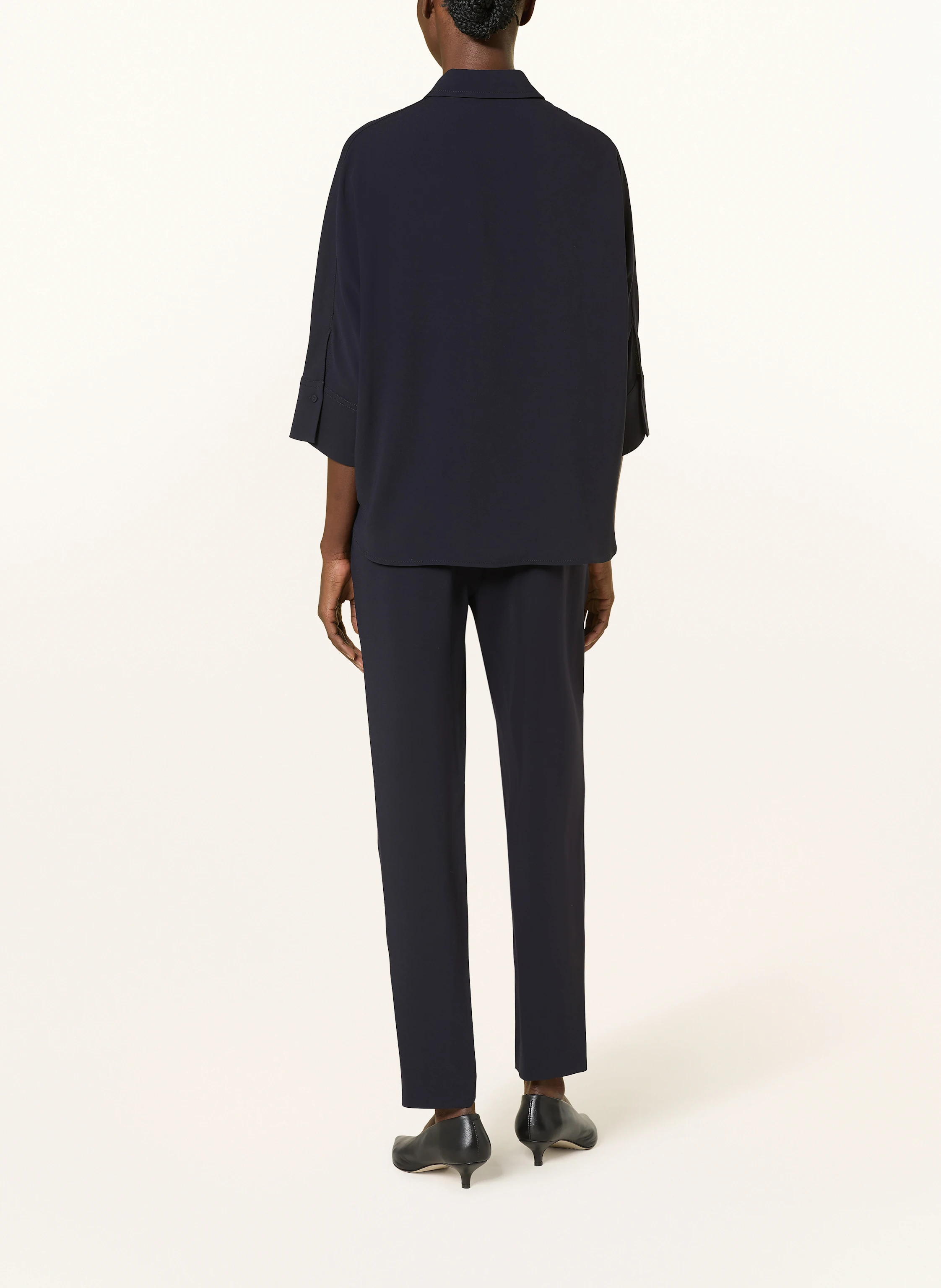 windsor. Hemdbluse mit 3/4-Arm