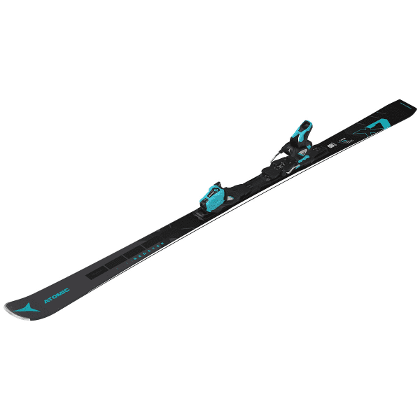 Pack ski ATOMIC REDSTER X7 RVSK C PT + E MI 12 GW BLACK/TEAL