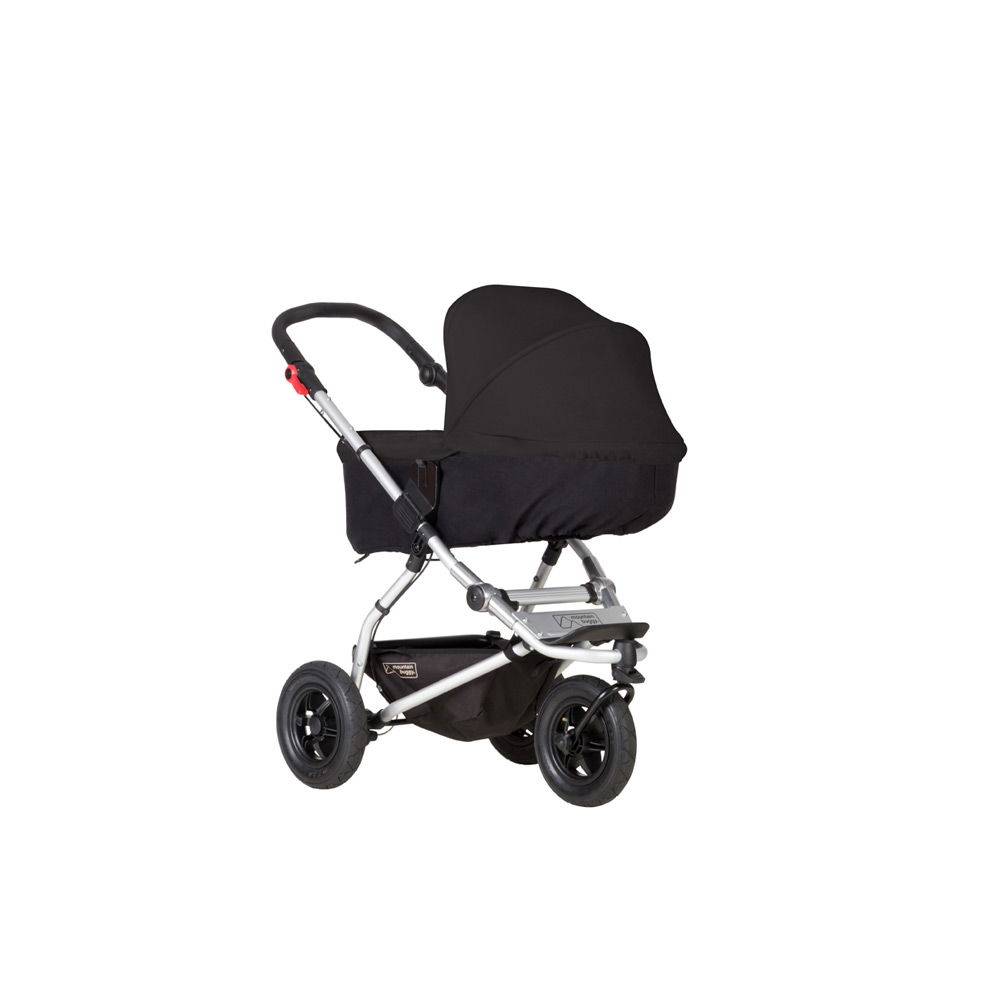 Mountain BuggyMountain Buggy   Swift Carrycot plus schwarz