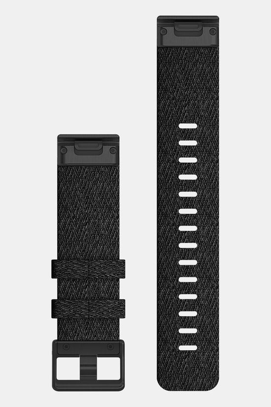 Garmin Garmin Quickfit 22MM Geweven Nylon Horlogeband