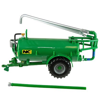 Britains Arbeitsmaschine - 43253 - Mistwagen
