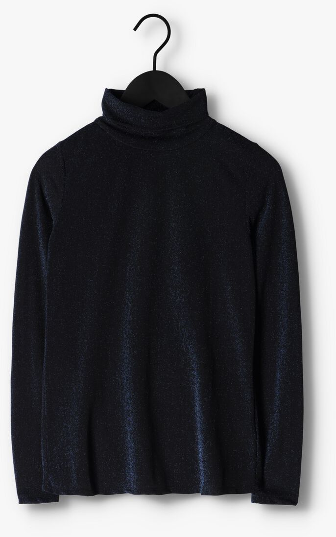 MY ESSENTIAL WARDROBE donkerblauwe my essential wardrobe  hapermw rollneck blouse