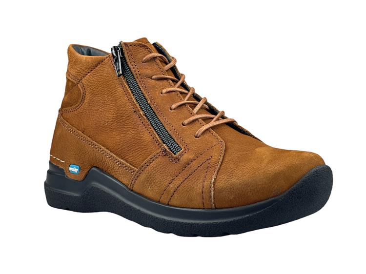 Wolky 06606 Why Antique Nubuck bruin