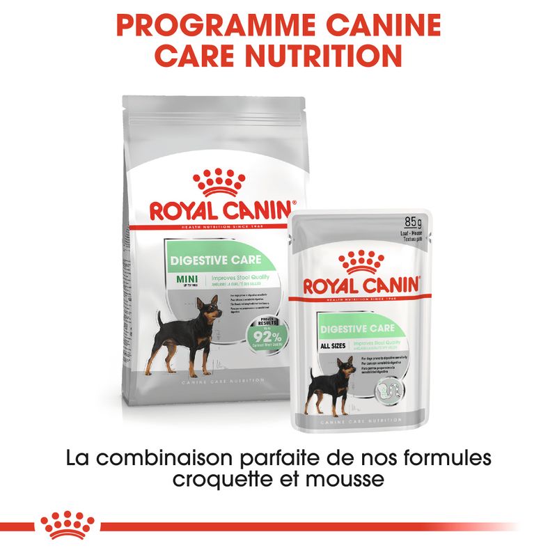 Royal Canin Digestive Care en mousse