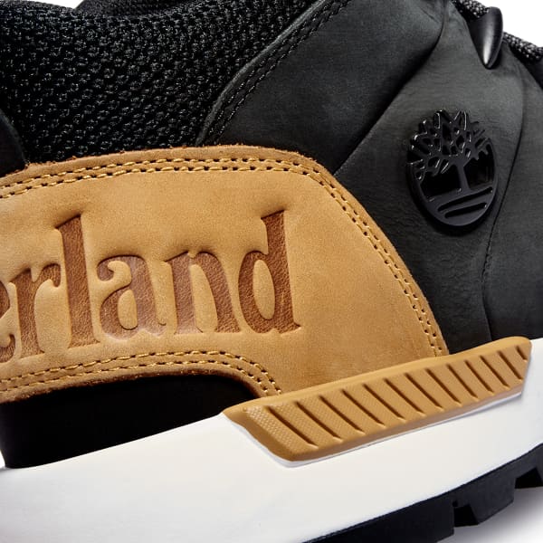 Après ski TIMBERLAND SPRINT TREKKER MID JET BLACK