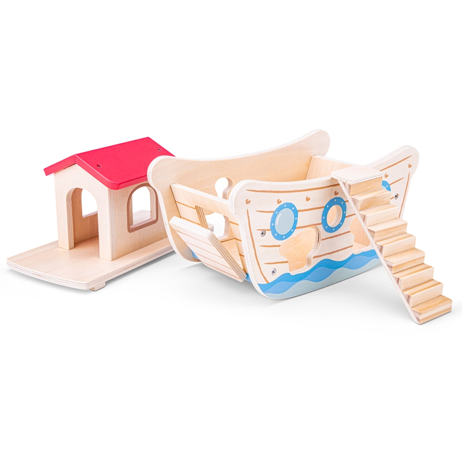 New Classic Toys Formensortierset Arche Noah