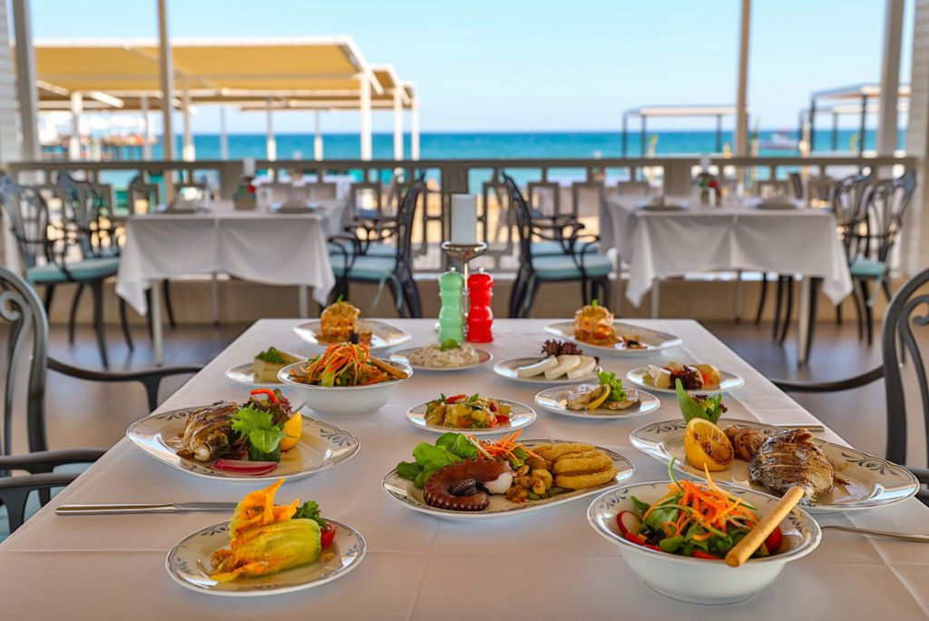 Crystal Centro Pearl Collection Ultra All Inclusive - Hotel