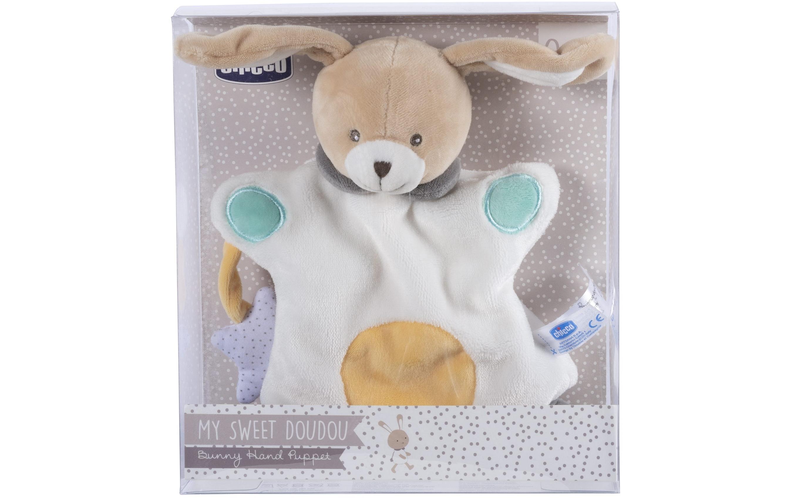 Doudou HandpuppeKuscheltier-Marionette