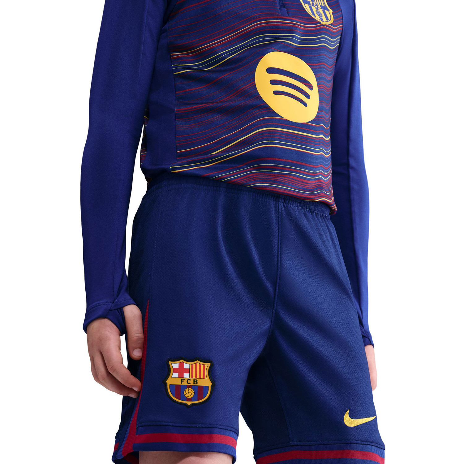 Nike FC Barcelona Thuis Tenue Kids 2025/2026