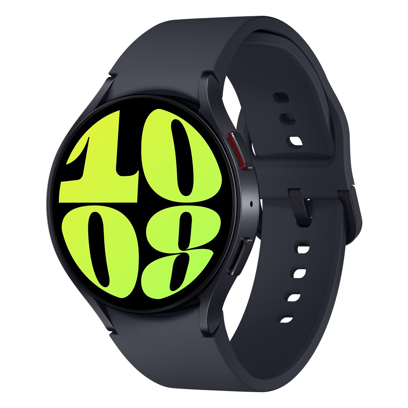 Samsung Samsung R945 Galaxy Watch6 LTE (44mm) silber Smartwatch