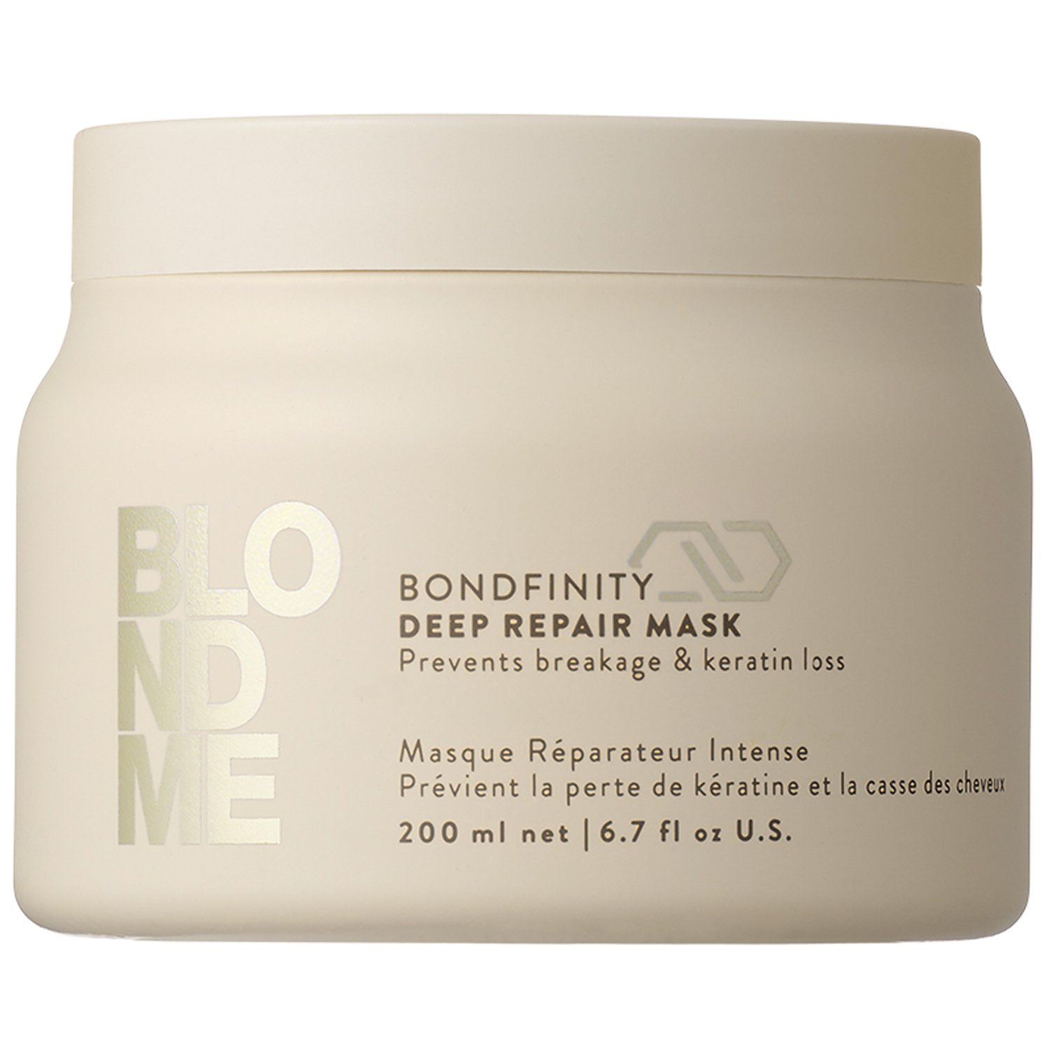 Masque Réparateur Blond Me Bondfinity Schwarzkopf 200 ML
