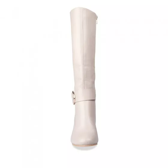 Bottes BEIGE MY BOTEGA