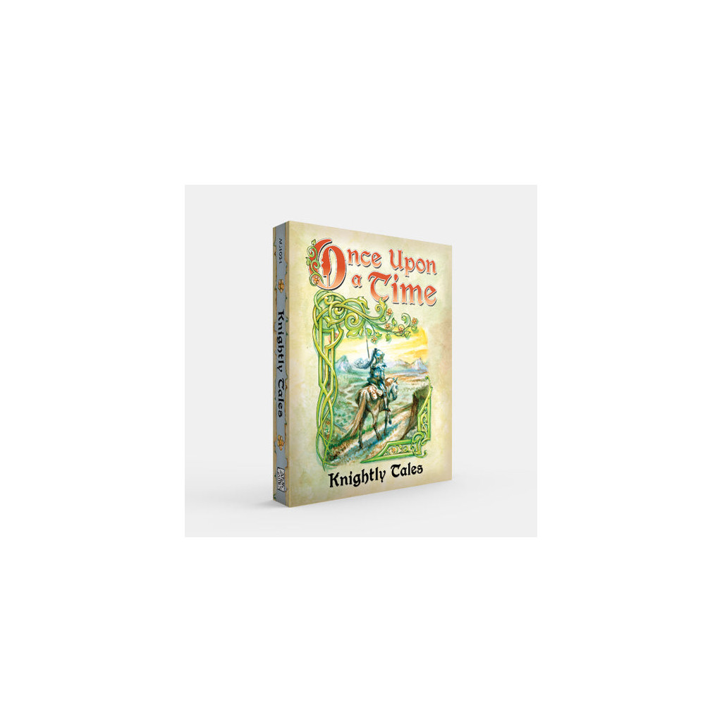 Once Upon a Time: Knightly Tales