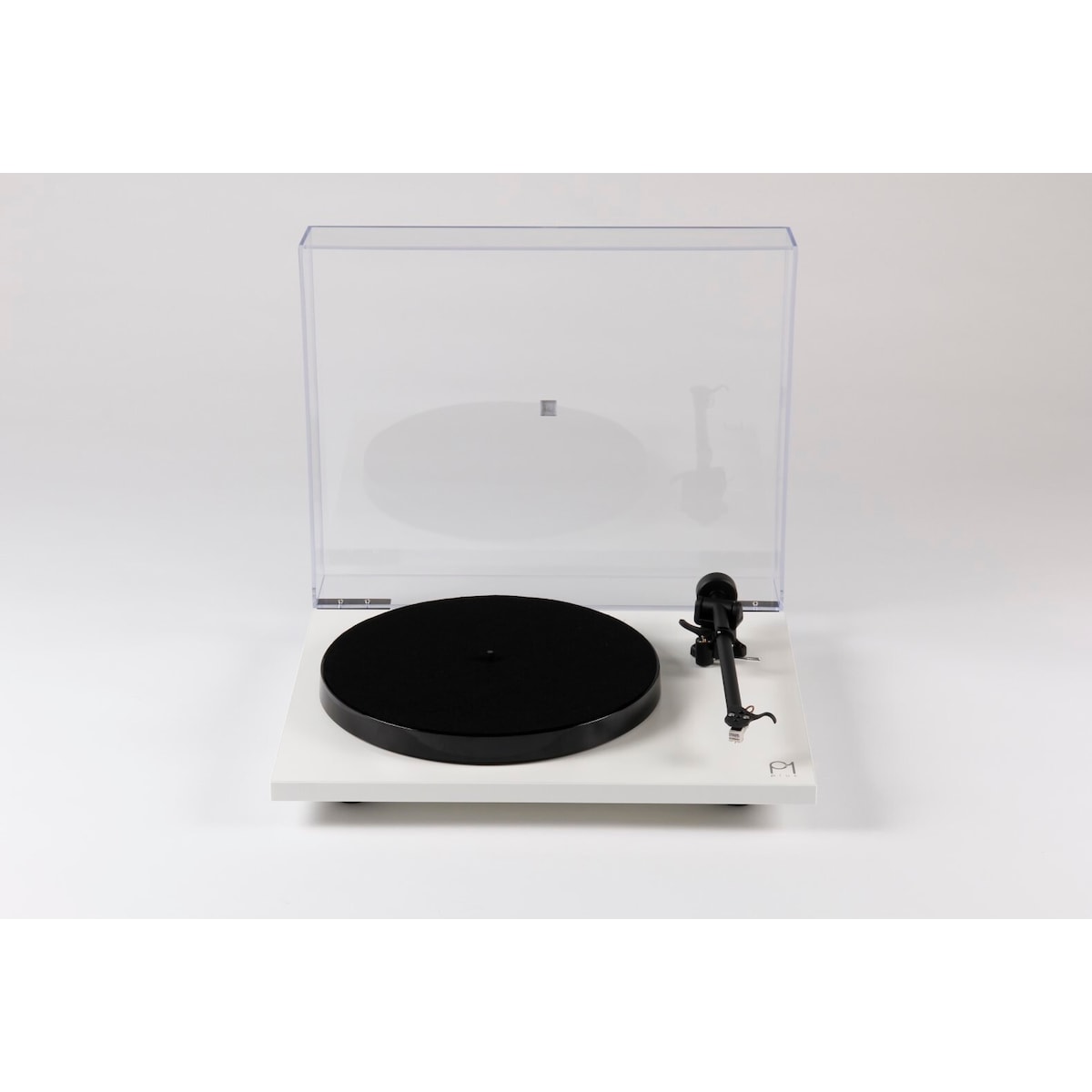 Rega Planar 1 Plus - Hvit matt