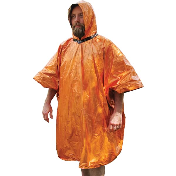 Poncho randonnée SOL SOL SURVIVAL PONCHO