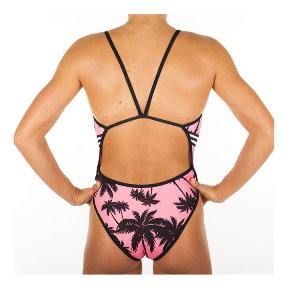 Z3rod 1P - Maillot de bain 1 pièce Femme miami